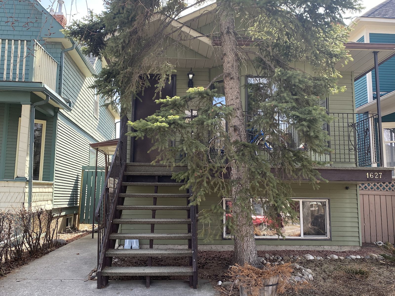 Calgary 2 bedrooms Basement for rent. Property photo: 488341-1