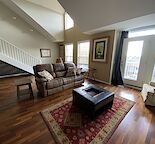 Spacious Garrison Woods Condo (Adult Only)