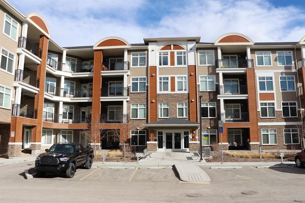 Calgary 1 bedroom Condo Unit for rent. Property photo: 488693-1