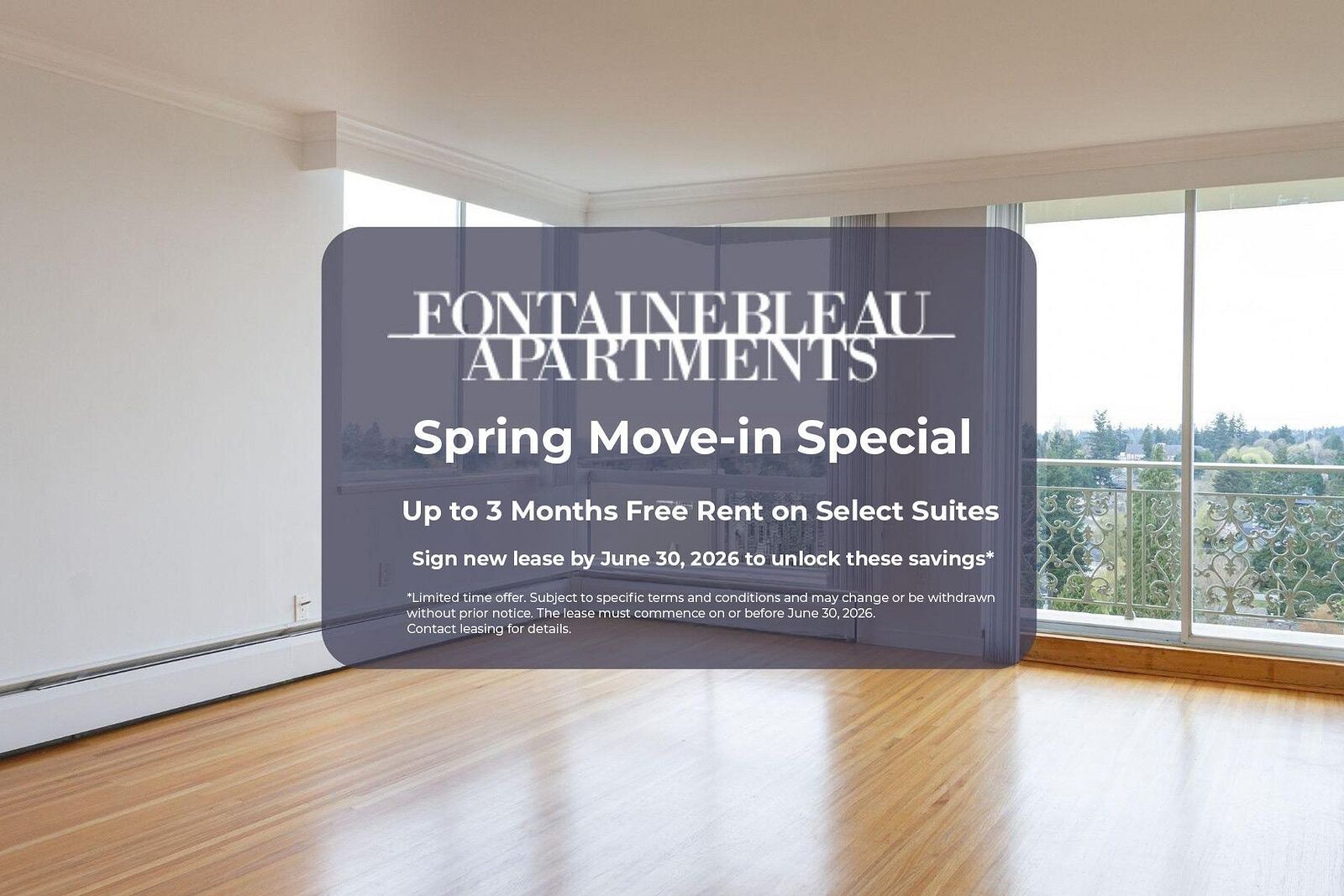 Vancouver 2 bedrooms Apartment for rent. Property photo: 489637-1
