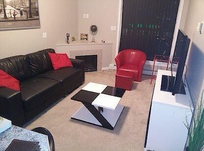 Calgary 1 bedroom Condo Unit for rent. Property photo: 489964-1