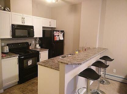 Calgary 1 bedroom Condo Unit for rent. Property photo: 489964-2