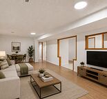 Renovated Legal 2-Bed Basement Suite in Abbeydale NE — Own Furnace + Soaker Tub