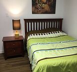 Furnished Bedroom with a Private Bath Room for Rent - Strathcona