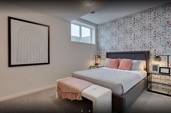 Calgary 2 bedrooms Basement for rent. Property photo: 490767-3