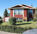 House Main Floor for Rent Directly Across Shawnessy C-Train STN