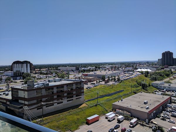 Calgary 1 + Den bedrooms Condo Unit for rent. Property photo: 491584-2