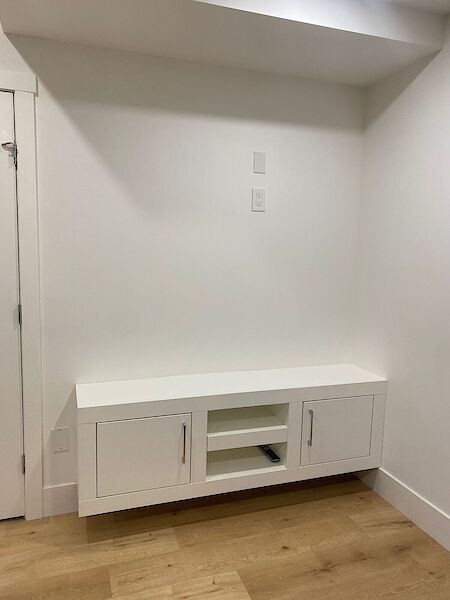 Calgary 1 bedroom Basement for rent. Property photo: 491606-3