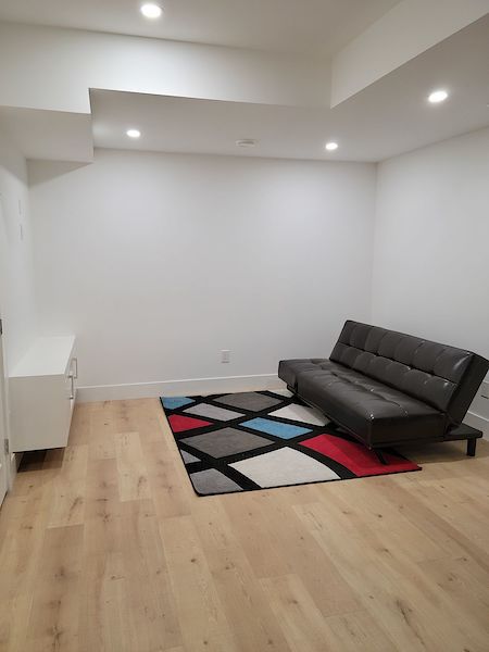 Calgary 1 bedroom Basement for rent. Property photo: 491606-2