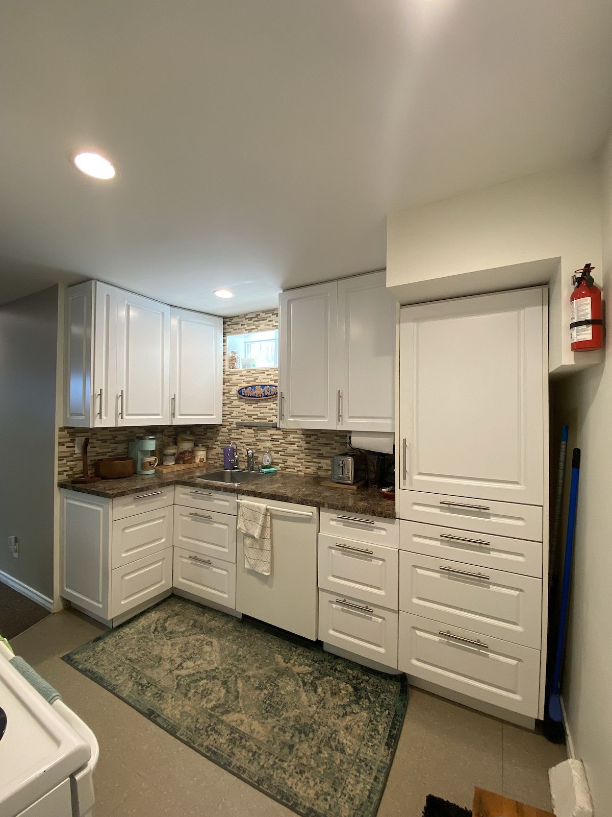 Calgary 1 + Den bedrooms Basement for rent. Property photo: 491739-1