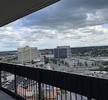 Two bedroom appartment with a beautiful view