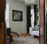 1 BD 1 BTH historic character suite partiallyFURNISHED Ramsay/Inglewood/Downtown