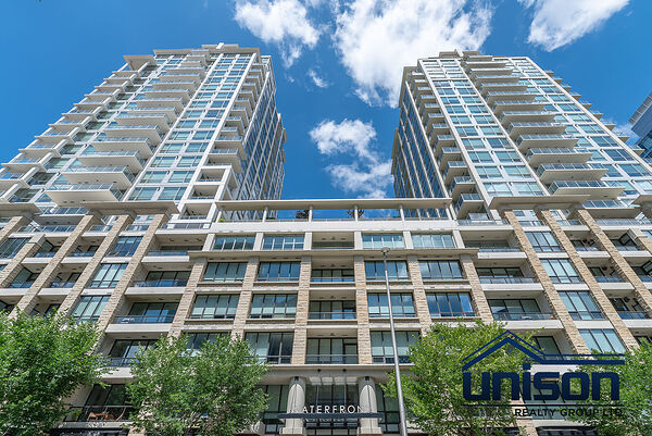 UNISON 2 BEDROOM FURNISHED CONDO AT WATERFRONT - EAU CLAIRE