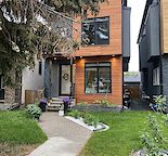 Executive Contemporary House Close to Downtown Train Station