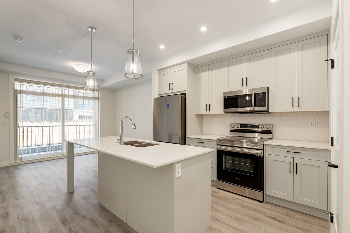 Calgary 2 bedrooms Apartment for rent. Property photo: 493420-1