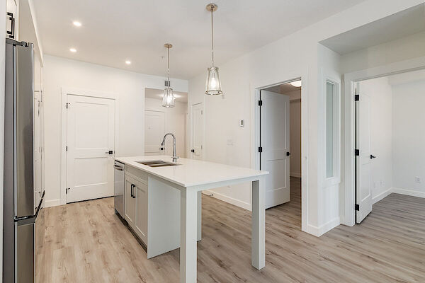 Calgary 2 bedrooms Apartment for rent. Property photo: 493420-3