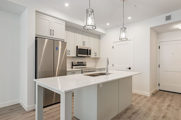 Calgary 2 bedrooms Apartment for rent. Property photo: 493420-2