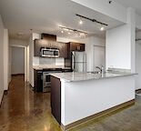 COLOURS 401 - 1 Bedroom + Den and 1.5 Bathroom