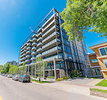 ANNEX| 1 Bed + Den with City Views | Inquire for a showing