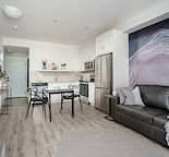 MODERN FULLY FURNISHED 1BR+DEN/1BA CONDO - SETON