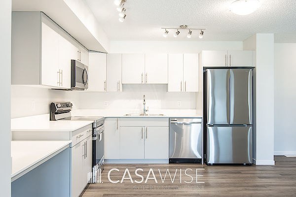 Edmonton 2 bedrooms Townhouse for rent. Property photo: 493932-3