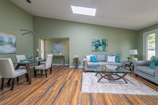 Calgary 5 + Den bedrooms House for rent. Property photo: 493983-3