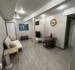 Spacious and Bright Basement Suite