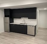 Brand New Modern Basement Suite