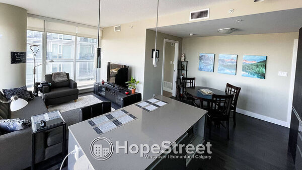 Calgary 2 bedrooms Condo Unit for rent. Property photo: 494199-2