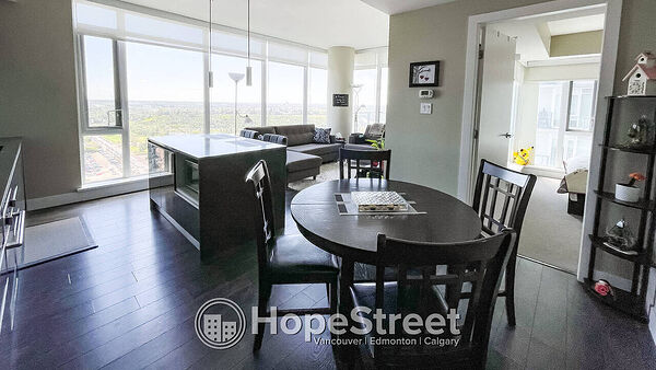 Calgary 2 bedrooms Condo Unit for rent. Property photo: 494199-3