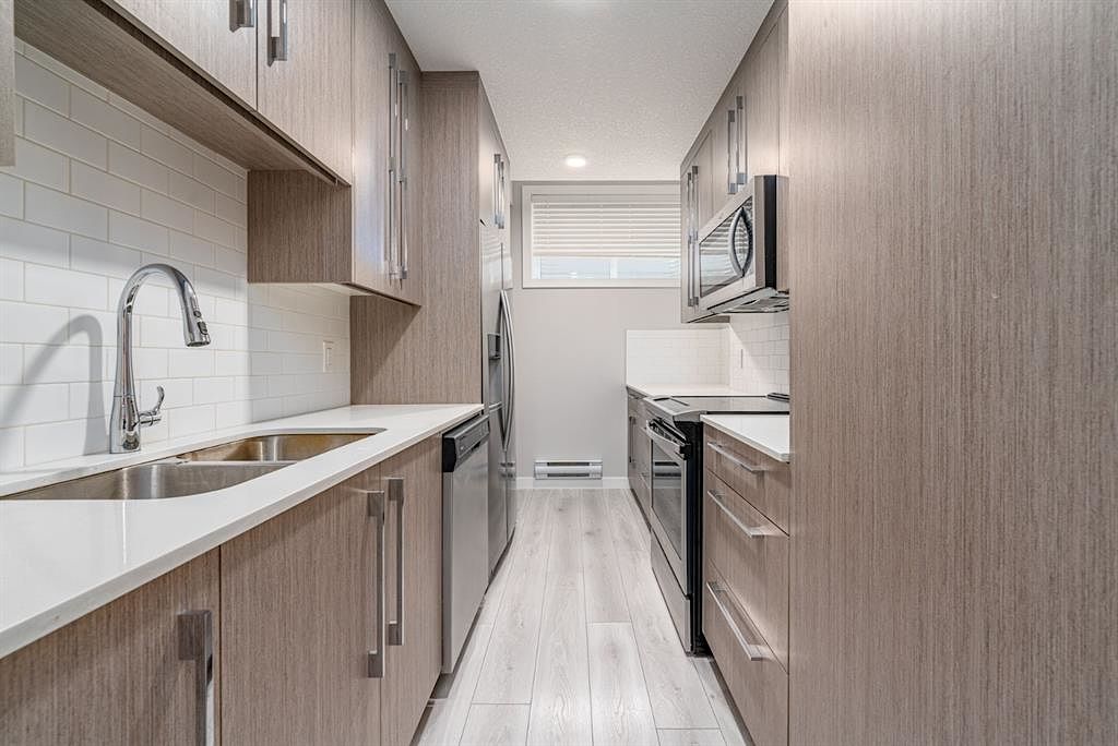 Calgary 1 bedroom Basement for rent. Property photo: 494341-1