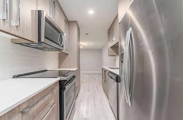 Calgary 1 bedroom Basement for rent. Property photo: 494341-3