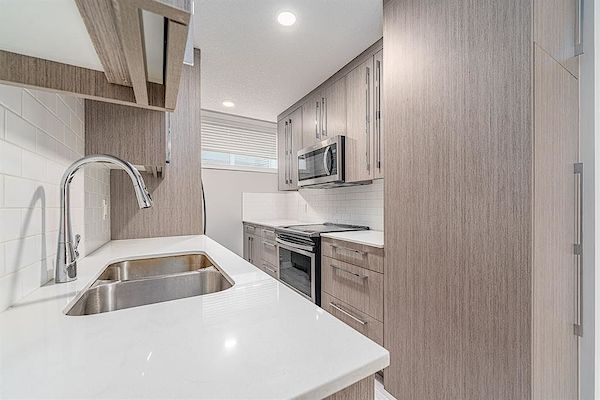 Calgary 1 bedroom Basement for rent. Property photo: 494341-2