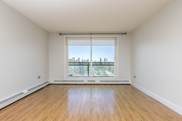 Calgary 1 bedroom Condo Unit for rent. Property photo: 494422-3