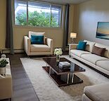 LIKE NEW! Completely Updated Condo 1 Block from Chinook!!