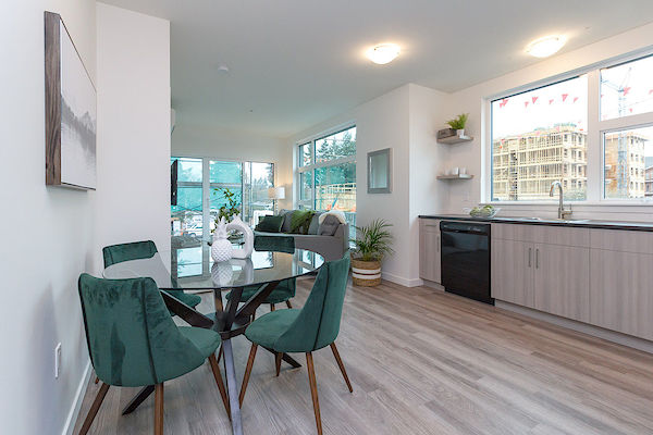 Langford 1 bedrooms Apartment for rent. Property photo: 495521-2