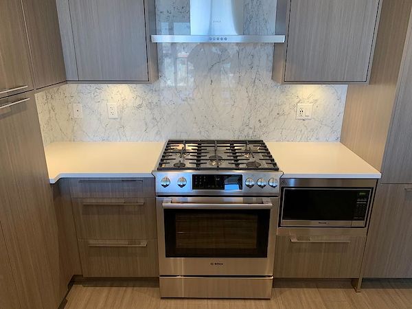 Calgary 1 bedroom Condo Unit for rent. Property photo: 495612-3