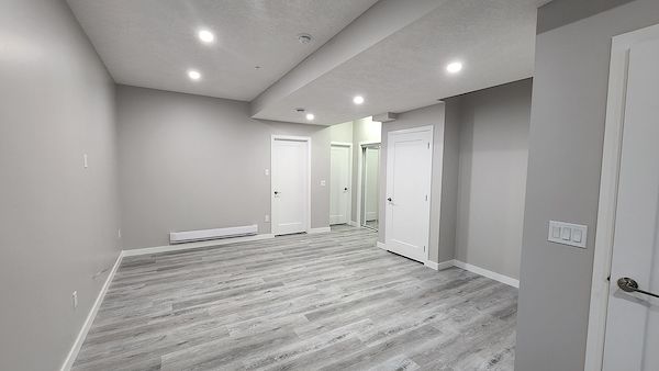 Calgary 1 bedroom Basement for rent. Property photo: 496213-3