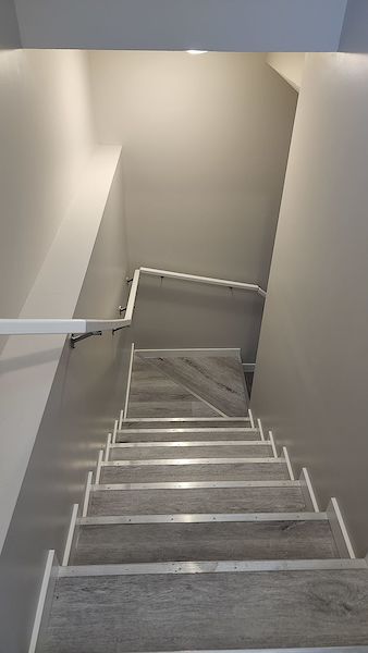Calgary 1 bedroom Basement for rent. Property photo: 496213-2