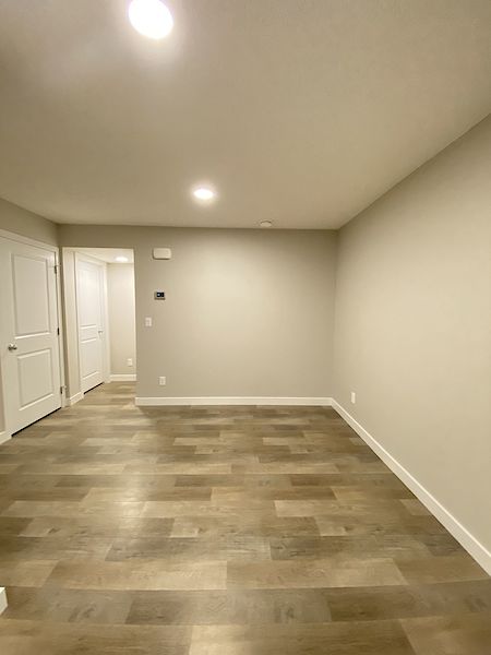 Calgary 1 bedroom Basement for rent. Property photo: 496512-3