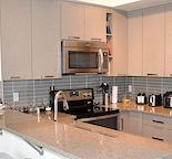 2 beds & 2 baths home with modern design.