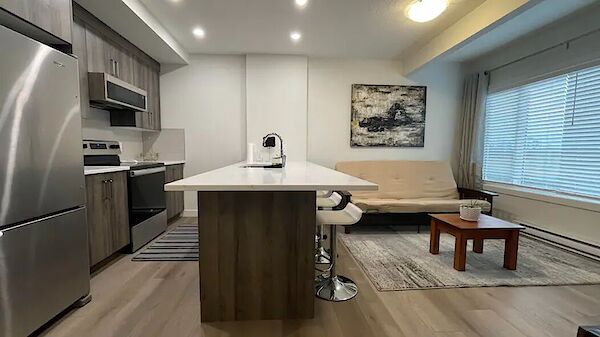 Calgary 2 bedrooms Apartment for rent. Property photo: 497350-2