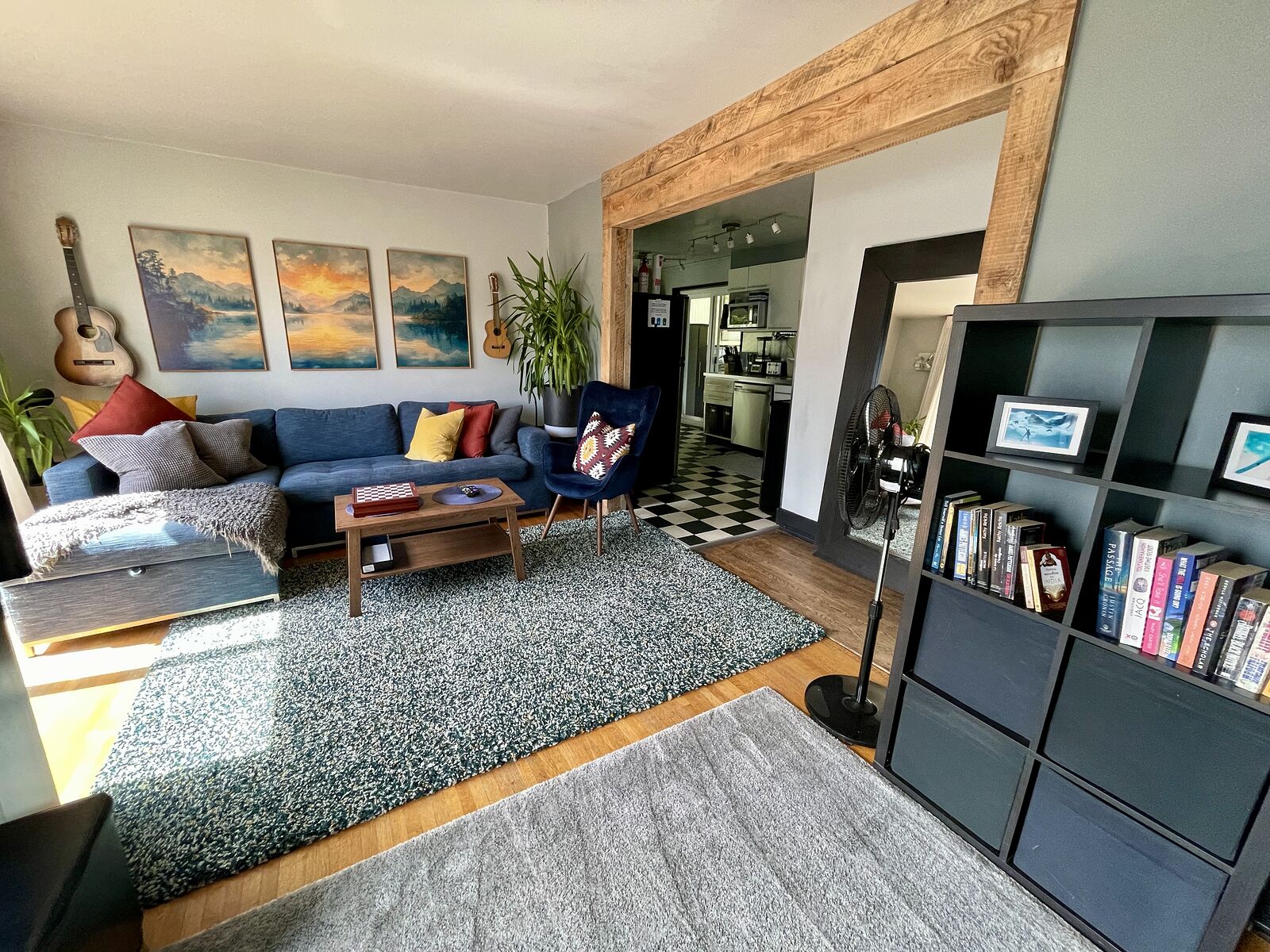 Calgary 3 + Den bedrooms House for rent. Property photo: 497448-1