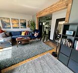 Sunny Character Home | Huge South Patio • Steps to Bow River, Hospitals & Univ