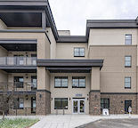 Modern 1-Bedroom Condo in Greenwich | A/C | Heated Parking | Internet Included