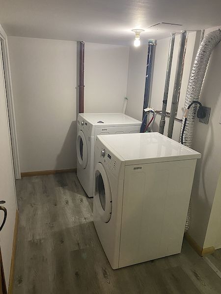 Calgary 2 bedrooms Basement for rent. Property photo: 497533-3
