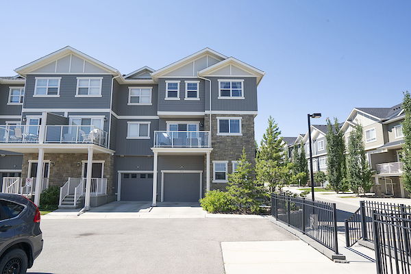 Calgary 3 bedrooms Townhouse for rent. Property photo: 497718-3