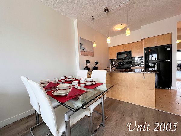 Calgary 1 + Den bedrooms Apartment for rent. Property photo: 498002-3