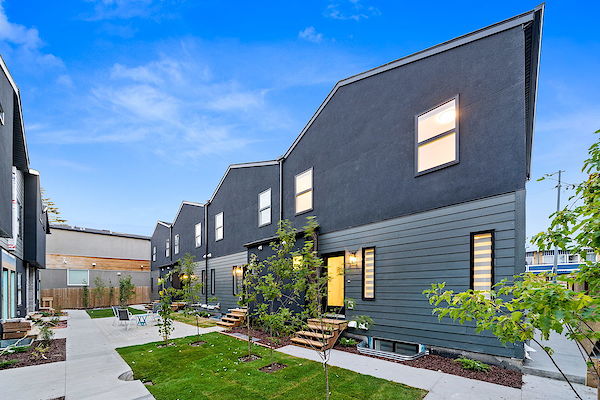 Calgary 3 bedrooms Townhouse for rent. Property photo: 498350-3