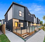 New Townhouse Unit in Capitol Hill